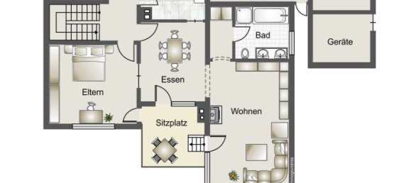 4 bedrooms House in Baden-Wurttemberg, Germany No. 112326 46
