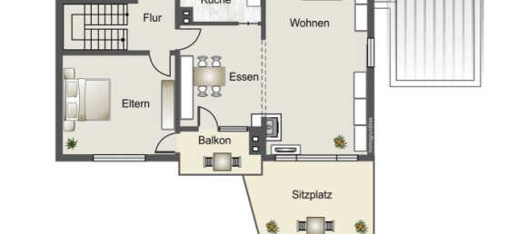 4 bedrooms House in Baden-Wurttemberg, Germany No. 112326 38