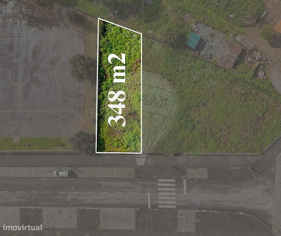 348m² Land in Sobreira, Portugal No. 294367