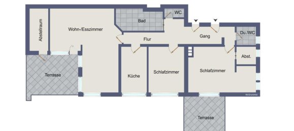 Apartamento de 2 dormitorios en Boblingen, Germany No. 276263 14