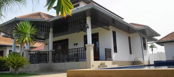 2 bedrooms Cafe / restaurant in Hua Hin, Thailand No. 6546 3