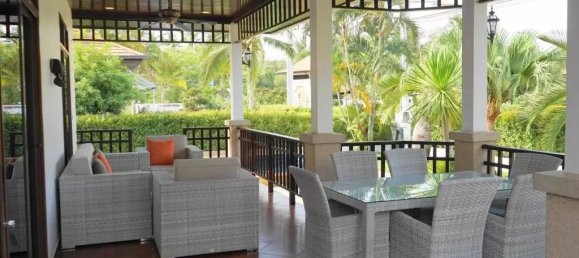 2 bedrooms Cafe / restaurant in Hua Hin, Thailand No. 6546 9