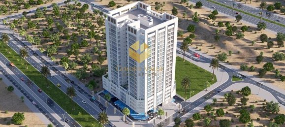 Apartamento de 2 dormitorios en Dubai Residence Complex, UAE No. 7097 11