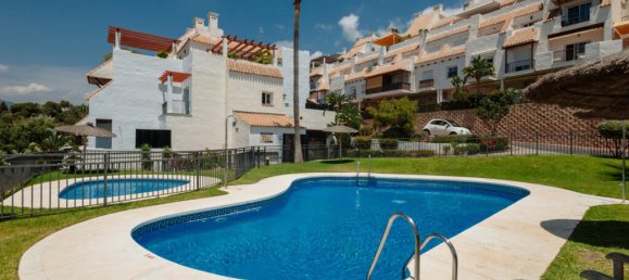 Пентхаус с 2 спальнями в Истан, Испания № 190818 2