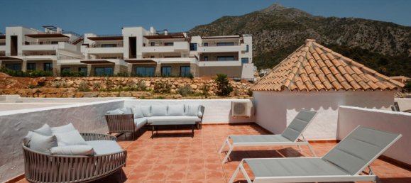 Пентхаус с 2 спальнями в Истан, Испания № 190818 4