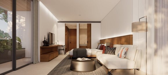 Пентхаус с 4 спальнями в Пляж Лаян, Таиланд № 25969 12