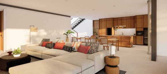 Пентхаус с 4 спальнями в Пляж Лаян, Таиланд № 25969 10