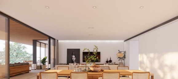 Пентхаус с 4 спальнями в Пляж Лаян, Таиланд № 25969 7