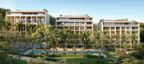 Пентхаус с 4 спальнями в Пляж Лаян, Таиланд № 25969 16