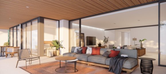 Пентхаус с 4 спальнями в Пляж Лаян, Таиланд № 25969 9