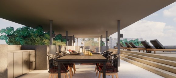 Пентхаус с 4 спальнями в Пляж Лаян, Таиланд № 25969 8