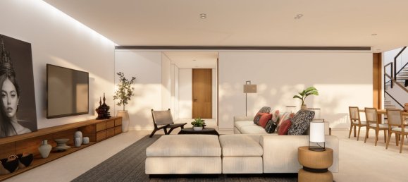 Пентхаус с 4 спальнями в Пляж Лаян, Таиланд № 25969 13