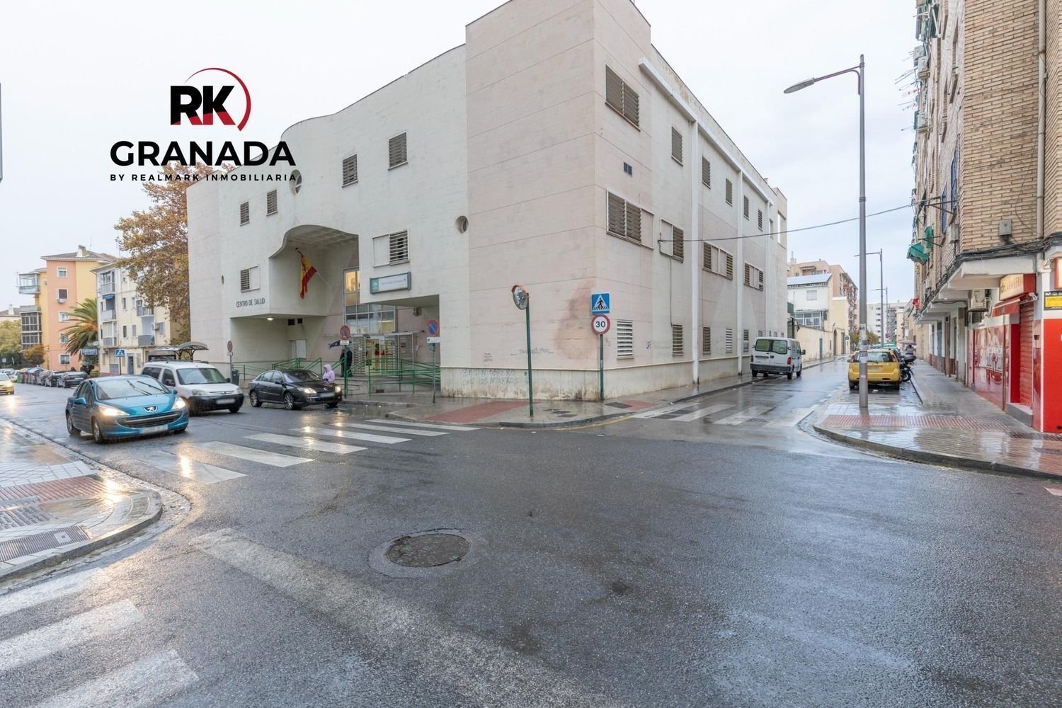  عقار تجاري في Granada, Spain 134متر مربع رقم 95113