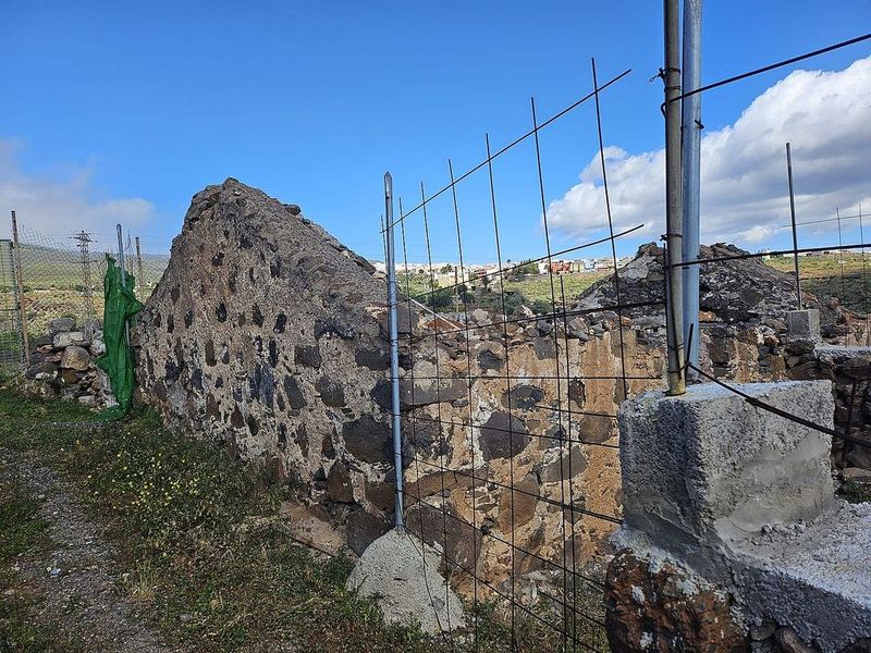 Земельный участок 2100м² в Агуимес, Испания № 238244