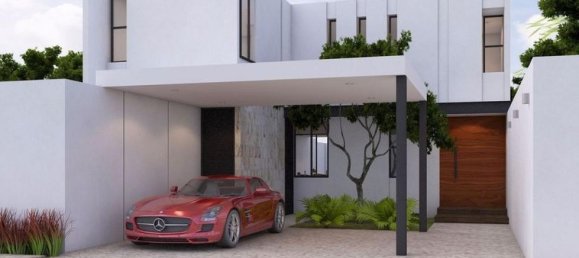 3 bedrooms House in Merida, Mexico No. 136091 2