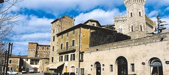 4 bedrooms House in San Casciano dei Bagni, Italy No. 112235 23