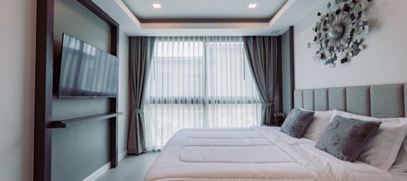 Condominio de 3 dormitorios en Pattaya, Thailand No. 67304 24