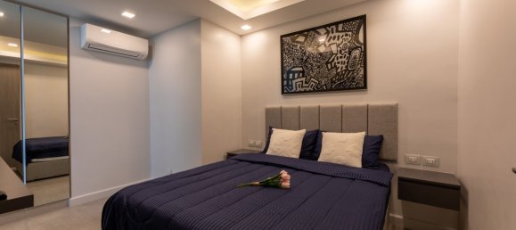 Condominio de 3 dormitorios en Pattaya, Thailand No. 67304 13