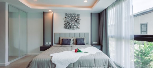 Condominio de 3 dormitorios en Pattaya, Thailand No. 67304 8