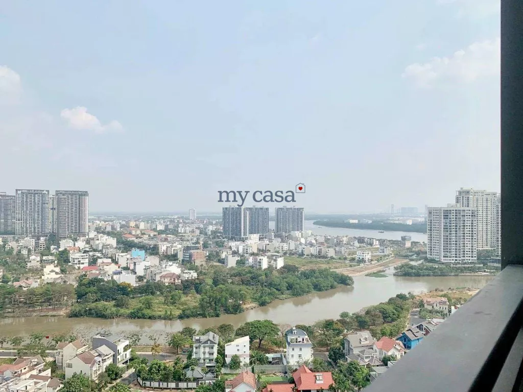 1 bedroom Apartment in Thu Duc, Vietnam No. 8408