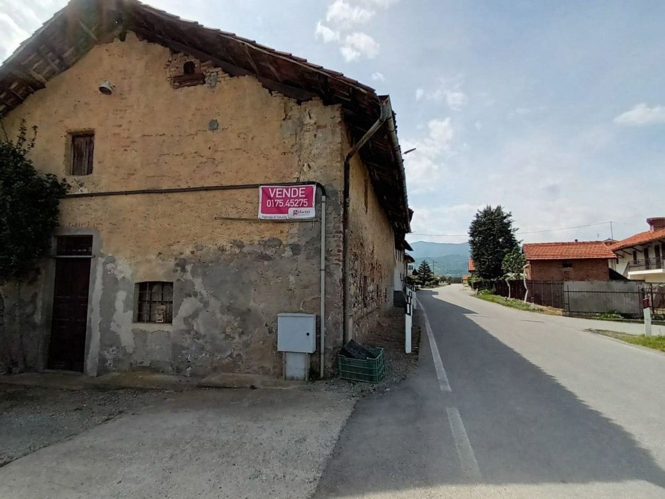 Casa de 1 dormitorio en Verzuolo, Italy No. 317242