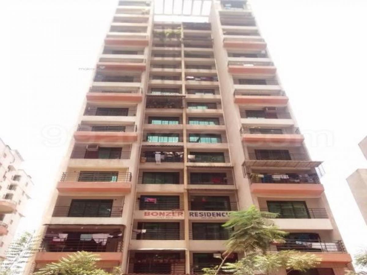 2 غرف نوم منزل في Mumbai, India رقم 62512