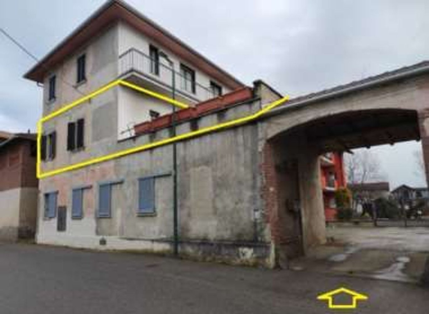 2 bedrooms Apartment in Boca, Italy No. 359376