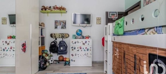 Квартира с 5 спальнями в Рим, Италия № 337440 22