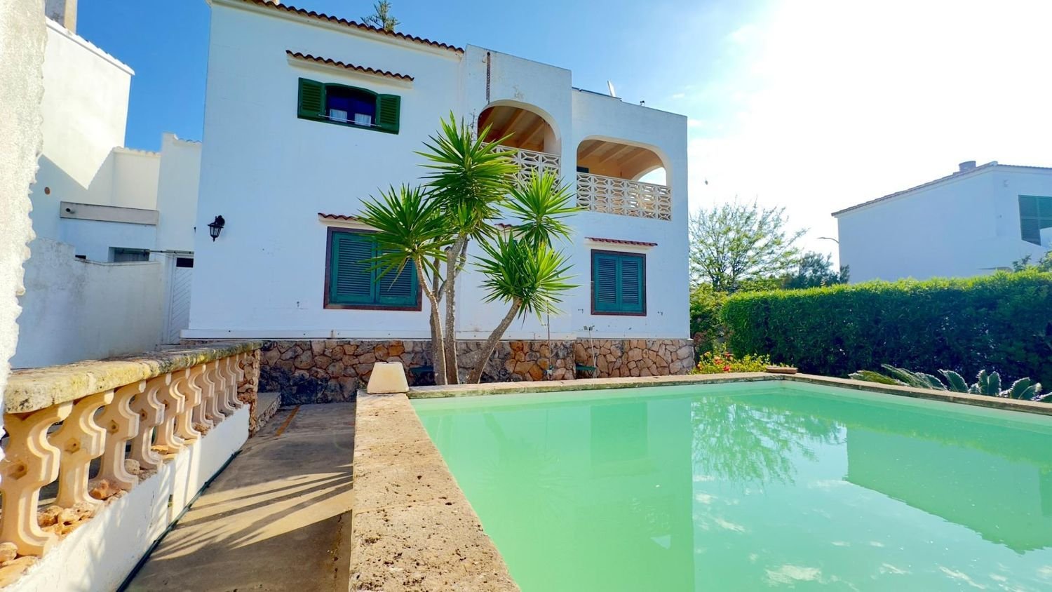 Casa de 3 dormitorios en Cala En Blanes, Spain No. 148362