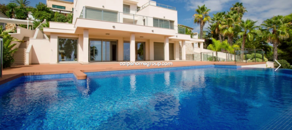 4 Schlafzimmer Haus in Moraira, Spain, Nr. 88368 28