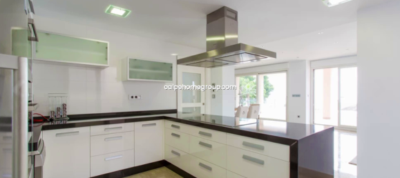 4 Schlafzimmer Haus in Moraira, Spain, Nr. 88368 4