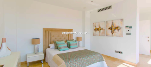 4 Schlafzimmer Haus in Moraira, Spain, Nr. 88368 11