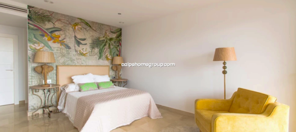 4 Schlafzimmer Haus in Moraira, Spain, Nr. 88368 10