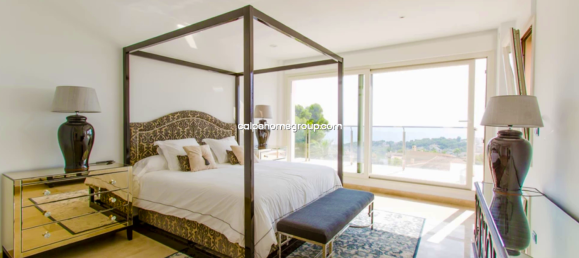 4 Schlafzimmer Haus in Moraira, Spain, Nr. 88368 8