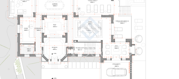 5 bedrooms Villa in El Madronal, Spain No. 31749 36