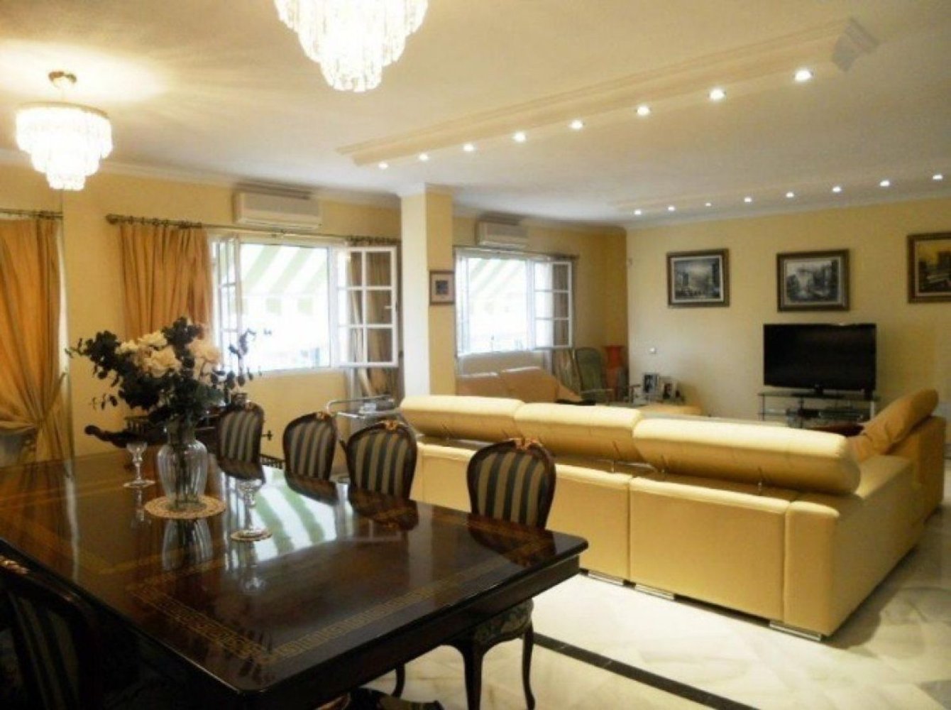 4 Schlafzimmer Doppelhaus in Fuengirola, Spain, Nr. 50951