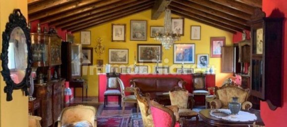 3 bedrooms Villa in Mede, Italy No. 8289 15