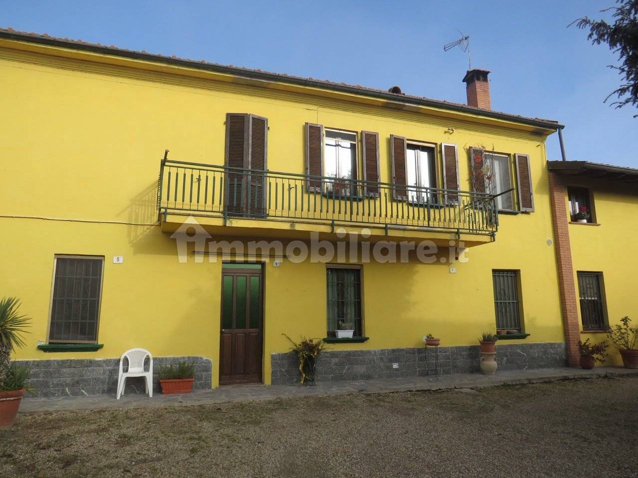3 bedrooms Villa in Mede, Italy No. 8289