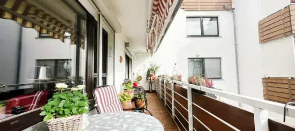 2 Schlafzimmer Wohnung in Düsseldorf, Germany, Nr. 52335 3