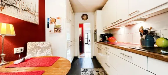 2 Schlafzimmer Wohnung in Düsseldorf, Germany, Nr. 52335 9