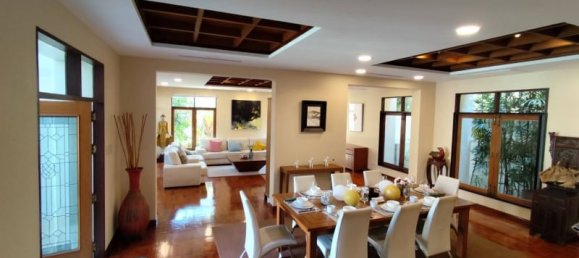 Дом с 3 спальнями в Паттайя, Таиланд № 26422 8