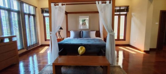 Дом с 3 спальнями в Паттайя, Таиланд № 26422 15