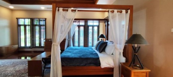 Дом с 3 спальнями в Паттайя, Таиланд № 26422 11