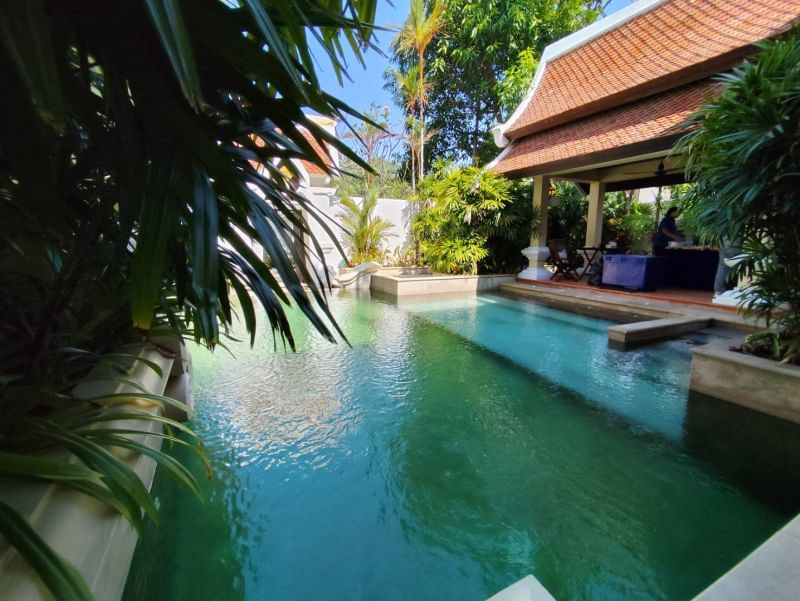 Дом с 3 спальнями в Паттайя, Таиланд № 26422