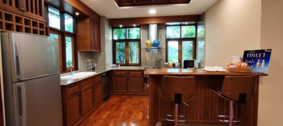 Дом с 3 спальнями в Паттайя, Таиланд № 26422 16