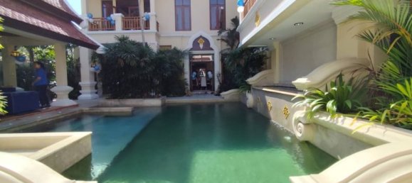 Дом с 3 спальнями в Паттайя, Таиланд № 26422 3