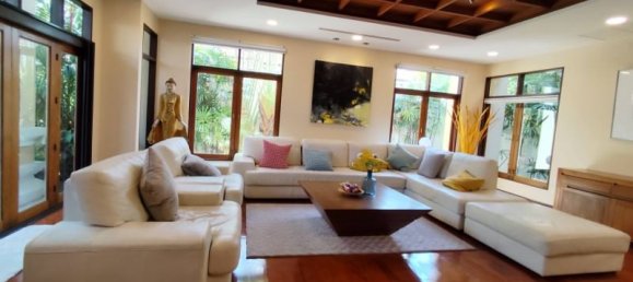 Дом с 3 спальнями в Паттайя, Таиланд № 26422 5