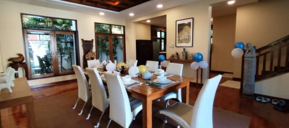 Дом с 3 спальнями в Паттайя, Таиланд № 26422 7