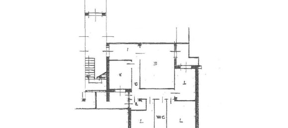 4 rooms Apartment in Pignola, Italy No. 306410 42