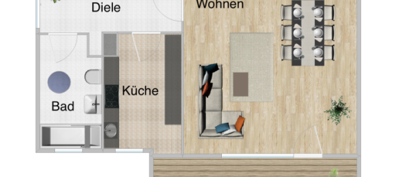 Moradia em banda de 6 divisões em Essen, Germany N.º 280126 17